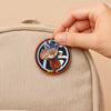 Goku Badge