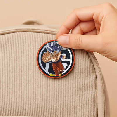 Goku Badge
