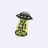Alien Sticker