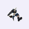 Asta Sticker