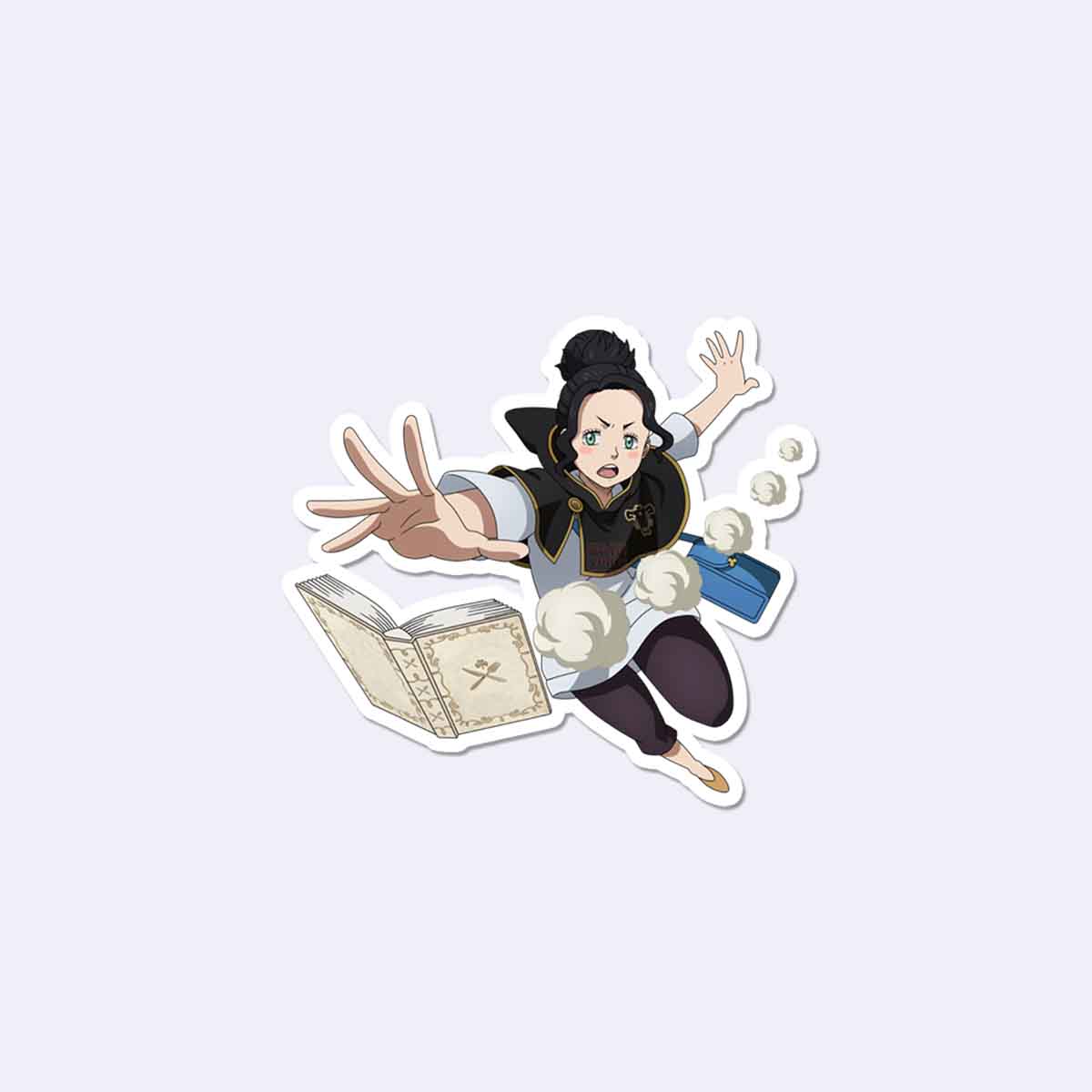 Charmy  Sticker