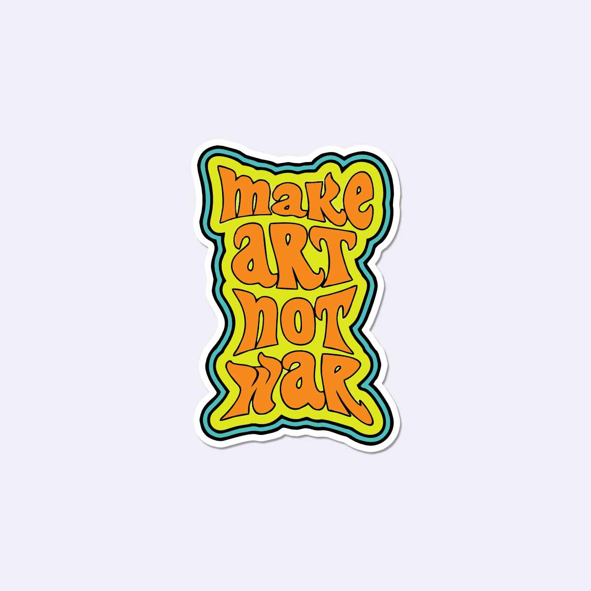 Art Sticker