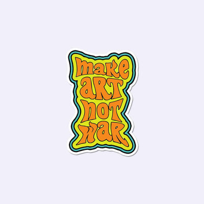Art Sticker