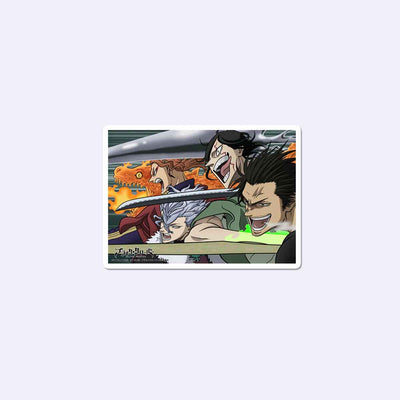Nami Sticker