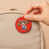 Baby Luffy Badge