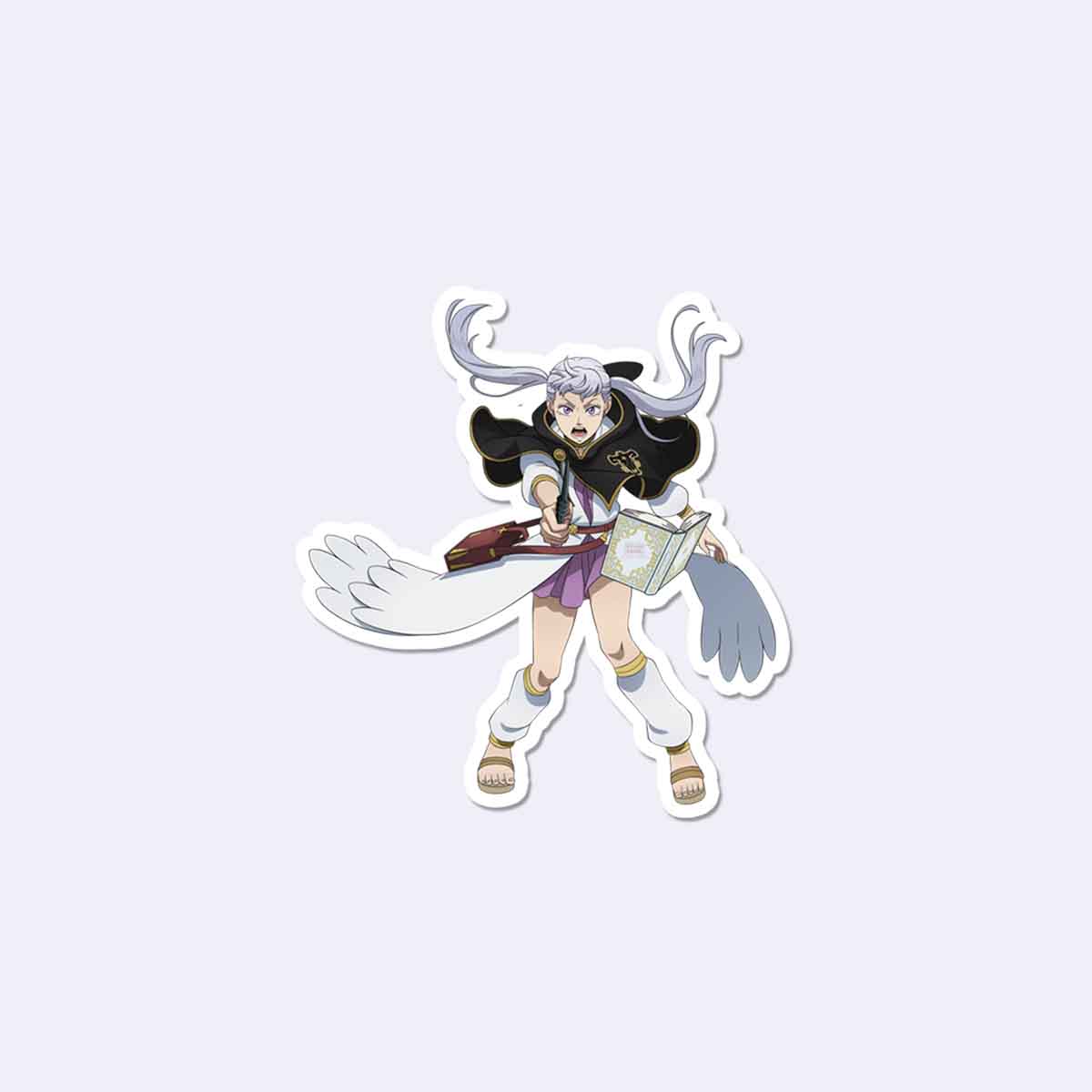 Noelle Sticker