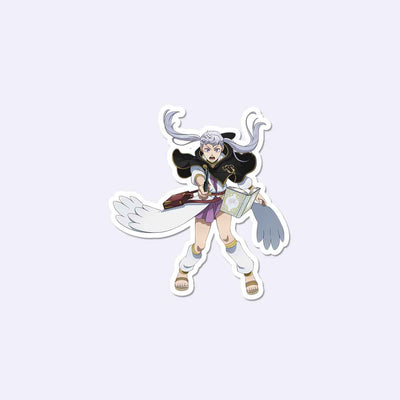 Noelle Sticker