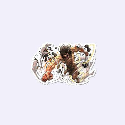 Titan AOT Sticker