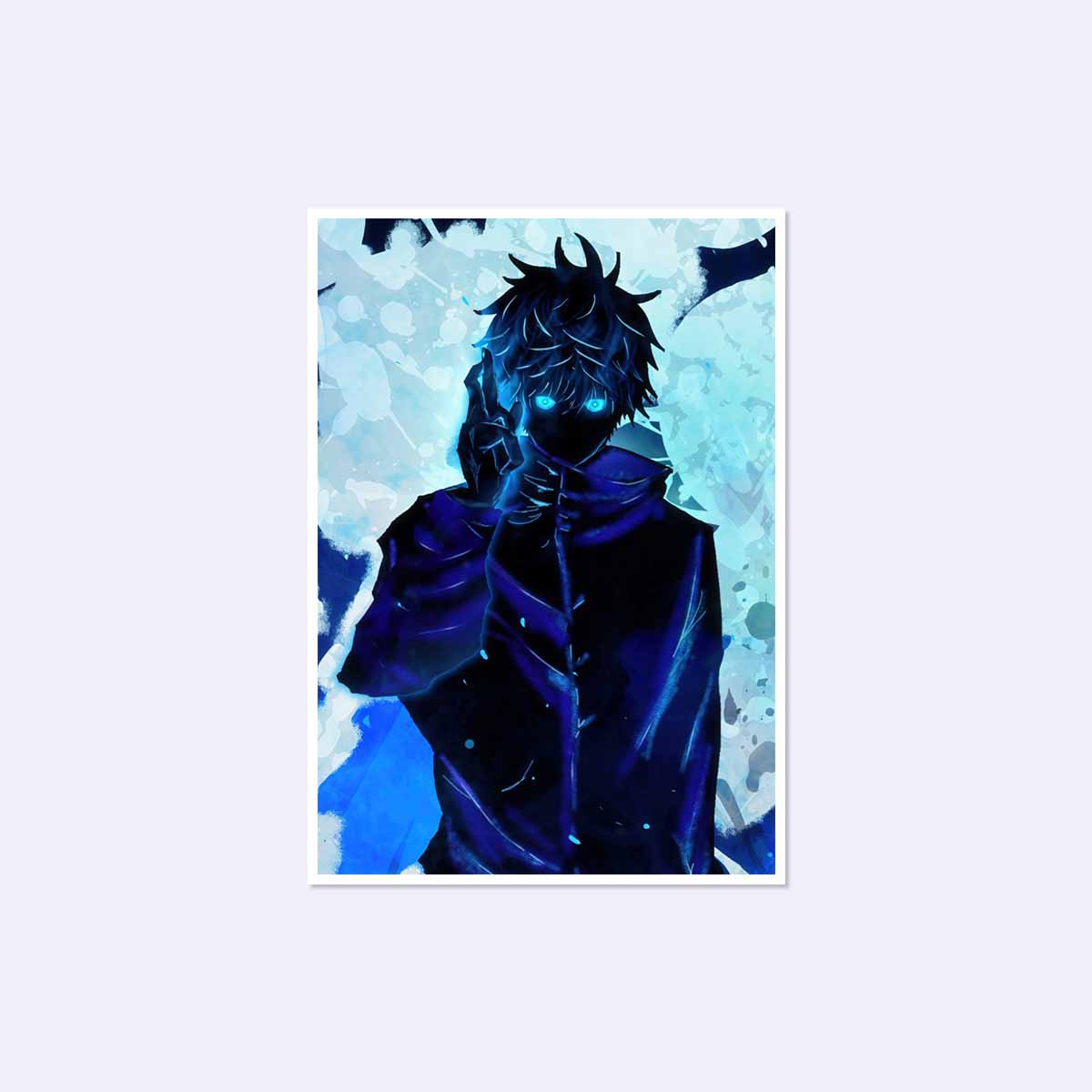 Gojo Poster