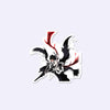 Bleach Sticker