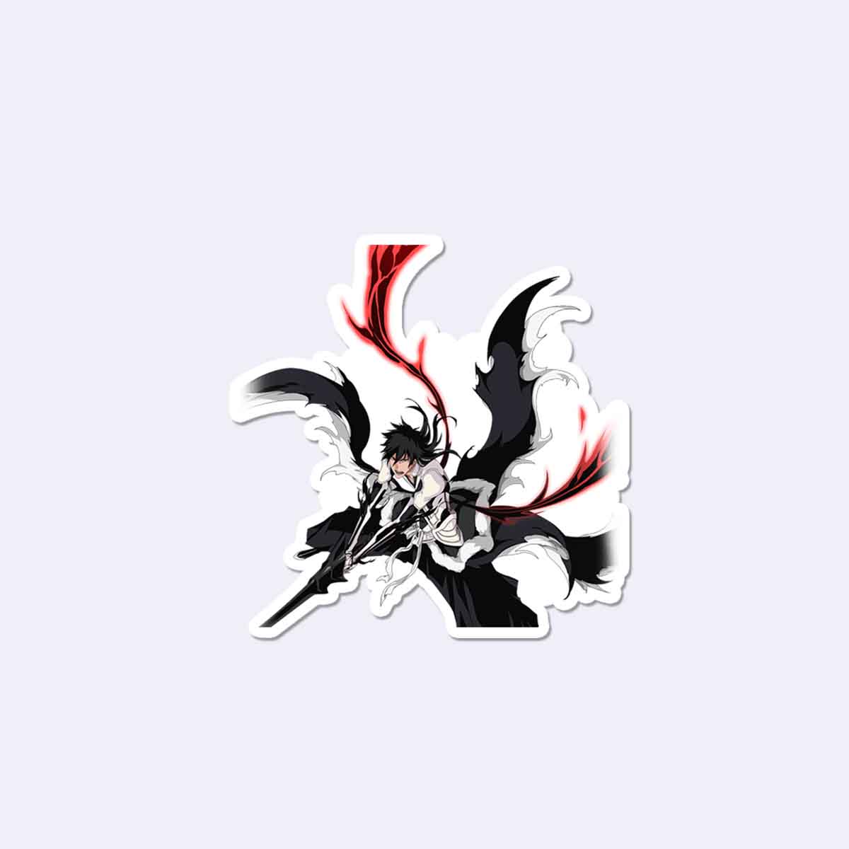 Bleach Sticker