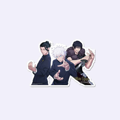 Jujutsu Kaisen Sticker