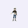 Asta Sticker