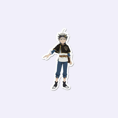 Asta Sticker