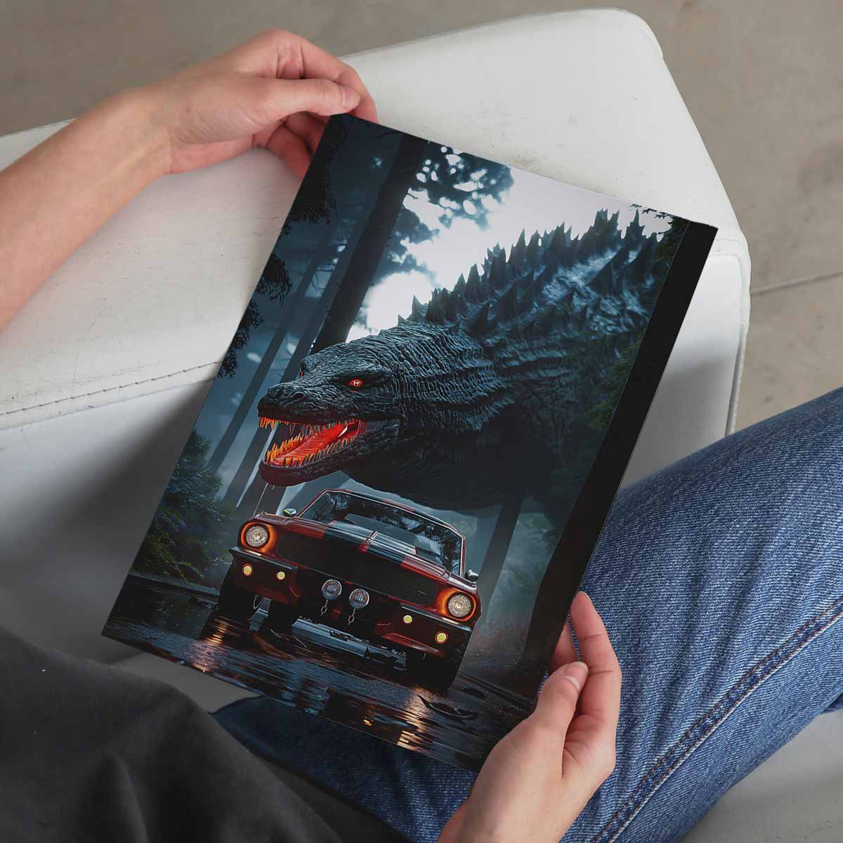 Mustang Poster