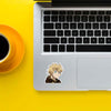 Luck Sticker