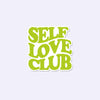 Self Love Sticker