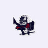 Demon Asta Sticker