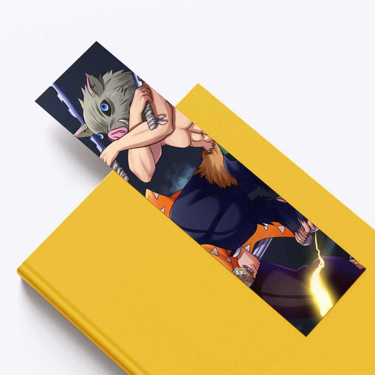 Inouske Bookmark