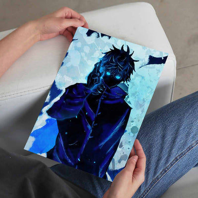 Gojo Poster