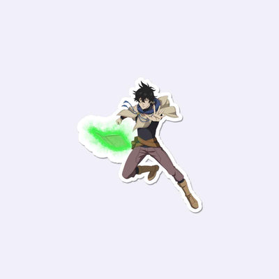 Yuno Sticker
