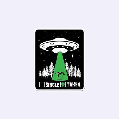 Single Sticker