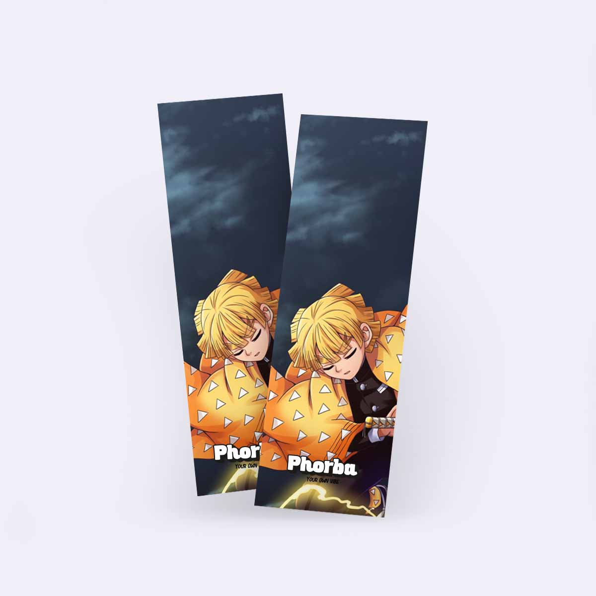 Zenitsu Bookmark