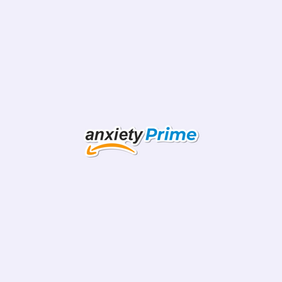 Anxiety Sticker