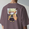 Cute Zenitsu Demon Slayer Tshirt