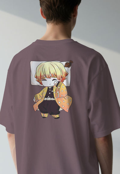Cute Zenitsu Demon Slayer Tshirt