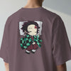 Tanjiro Demon Slayer Tshirt
