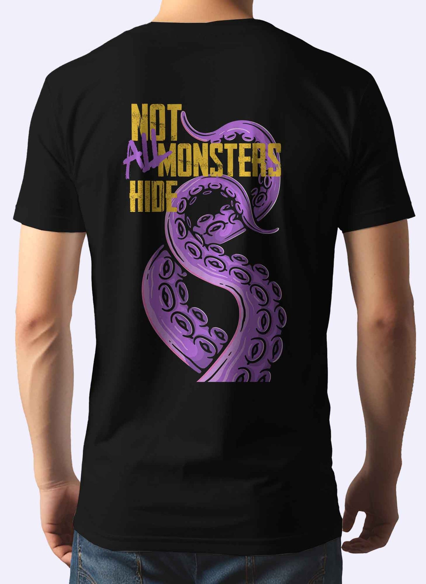 Monster Tshirt
