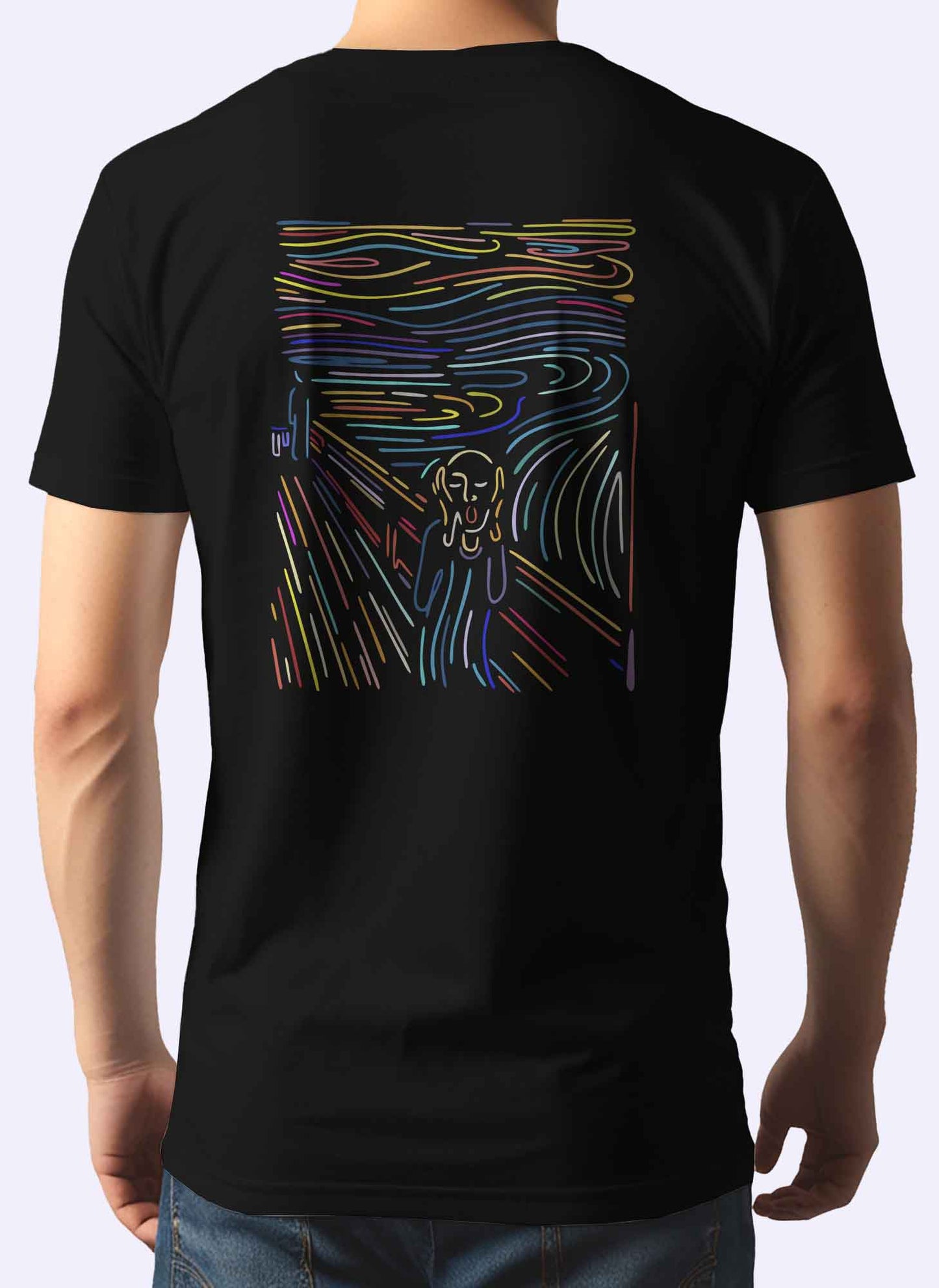 Van Gogh Tshirt