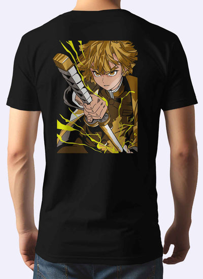 Zenitsu Demon Slayer Tshirt
