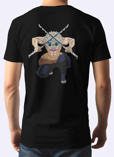 Inosake Demon Slayer Tshirt