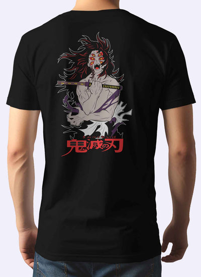Kokushibo Demon Slayer Tshirt