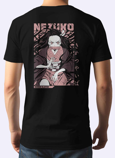 Nezuko 1 Demon Slayer Tshirt