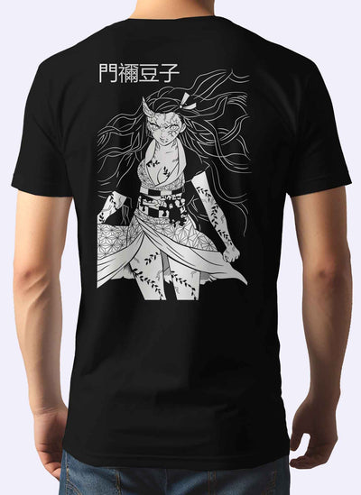 Nezuko Demon Slayer Tshirt