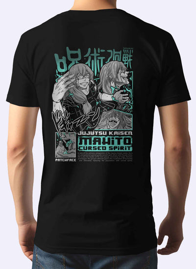 Mahito Demon Slayer Tshirt