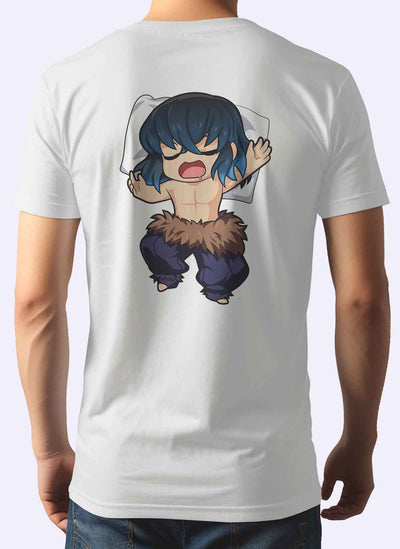 Cute Inosake Demon Slayer Tshirt