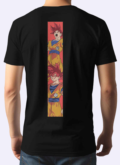 Goku 1 Dragonball Z Tshirt