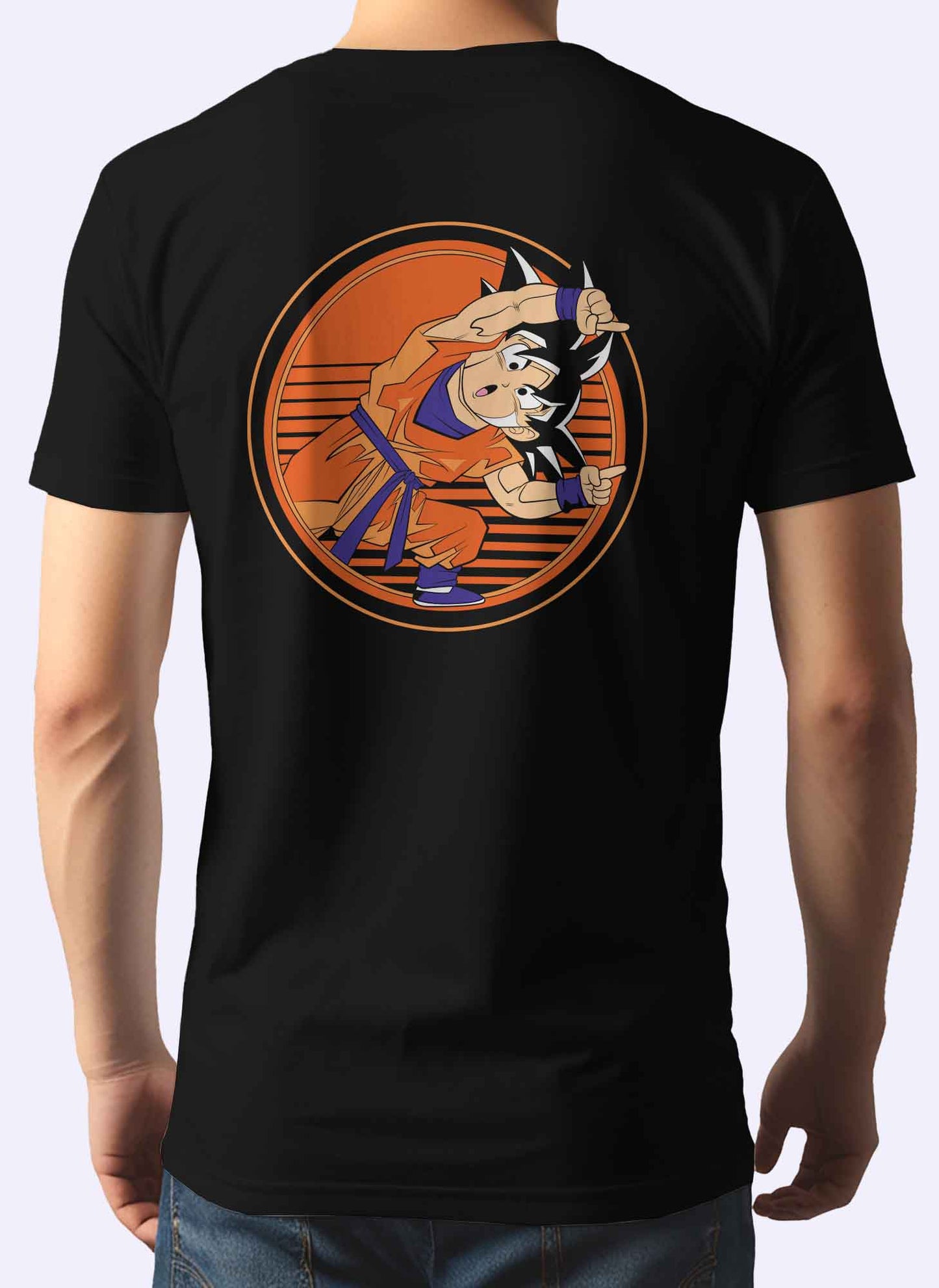 Kid Goku Dragonball Tshirt