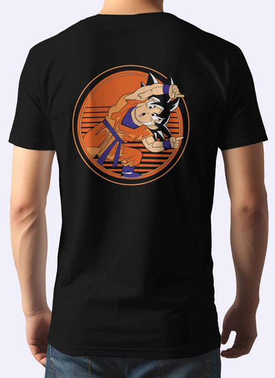 Kid Goku Dragonball Tshirt
