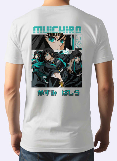 Muichiro Demon Slayer Tshirt
