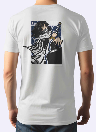 Obanai Demon Slayer Tshirt