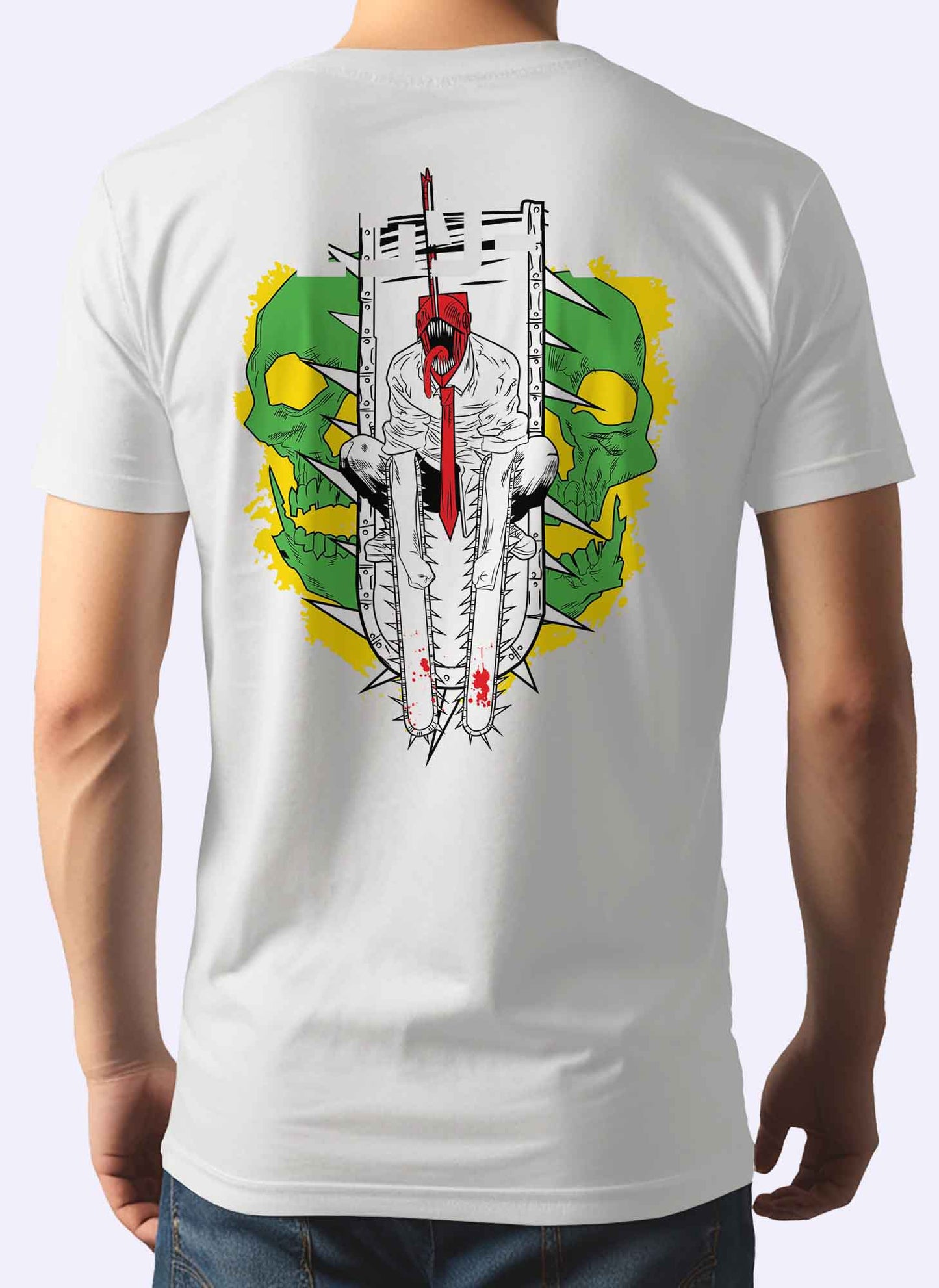 Chainsaw Man Tshirt