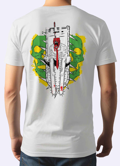 Chainsaw Man Tshirt