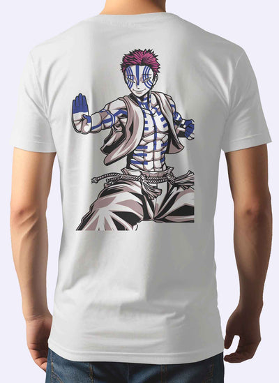 Akaza Demon Slayer Tshirt
