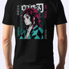 Tanjiro Demon Slayer Tshirt 1