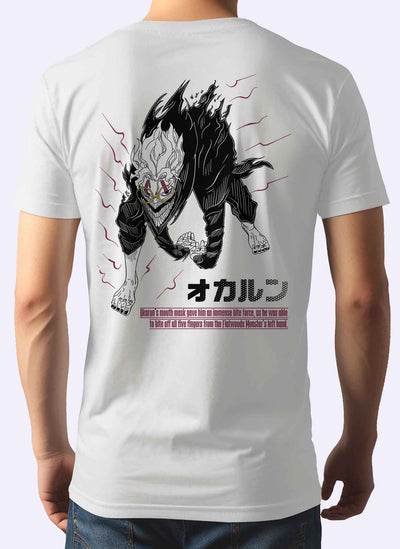 Dandadan Man Tshirt